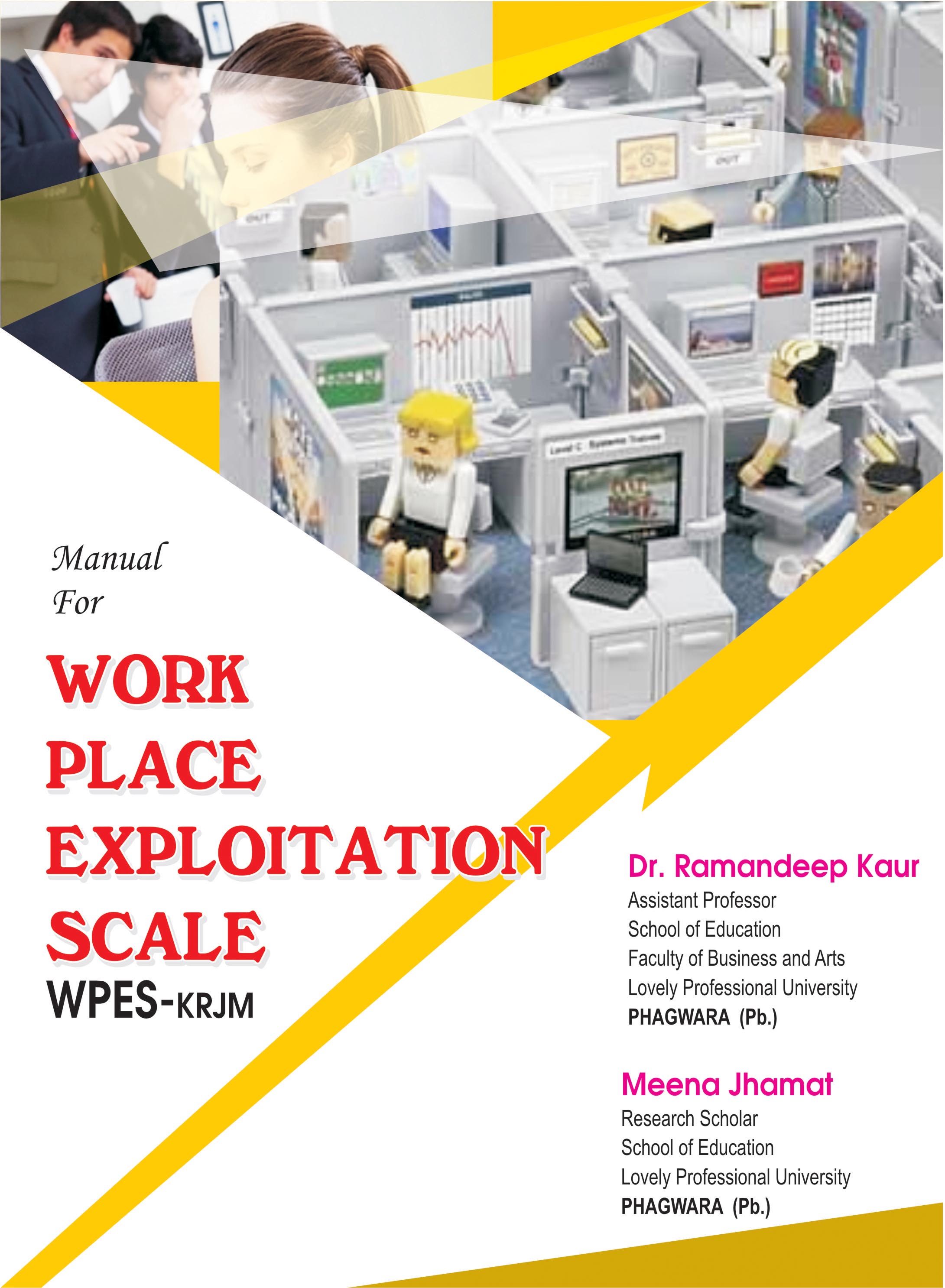 WORK-PLACE-EXPLOITATION-SCALE